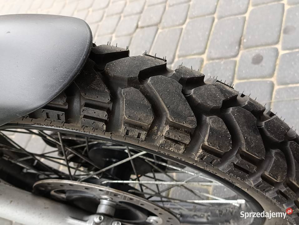 Honda Transalp 700 VA nieuszkodzony Witków