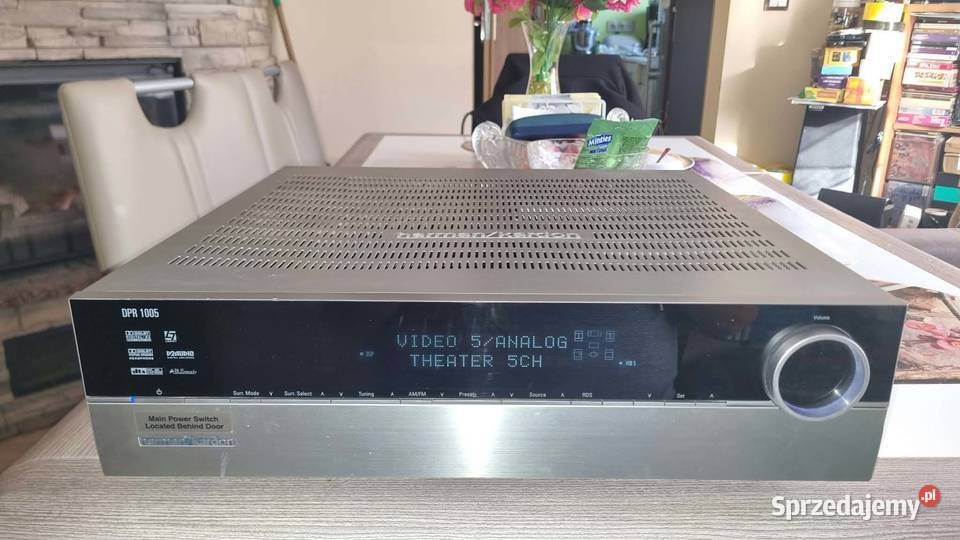 Amplituner Harman Kardon DPR 1005 Digital Path