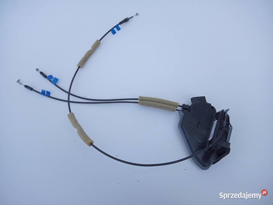ZAMEK DRZWI PRAWY PRZÓD NISSAN ALTIMA L33 1318 osobowe wielkopolskie