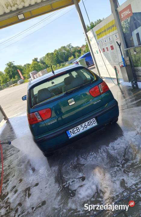 Sprzedam seat Ibiza II Pasłęk