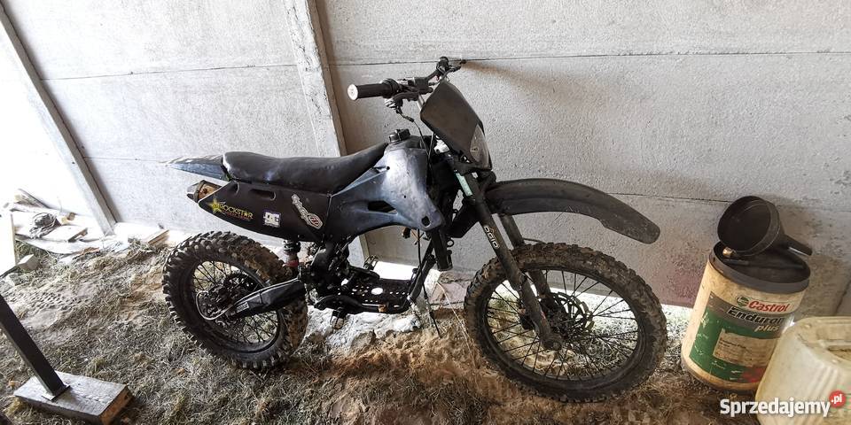 Rama diabolini 250 czarny łódzkie Łask