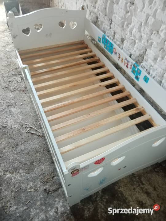Łóżko dziecięce Iłża