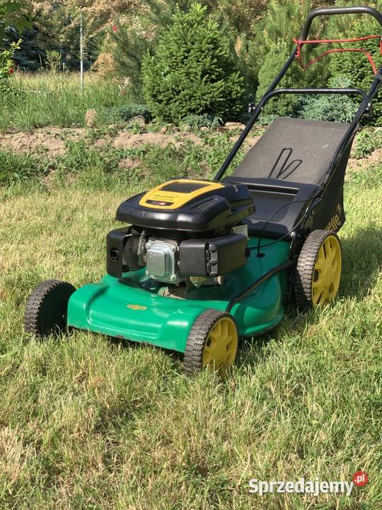 Kosiarka benzynowa MTD USA Fleurelle ThorX OHV Zgorzelec