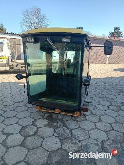 kabina do kombajnu john deere lubelskie Radzyń Podlaski sprzedam