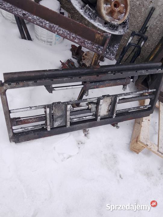 Paleciak ramka Mońki