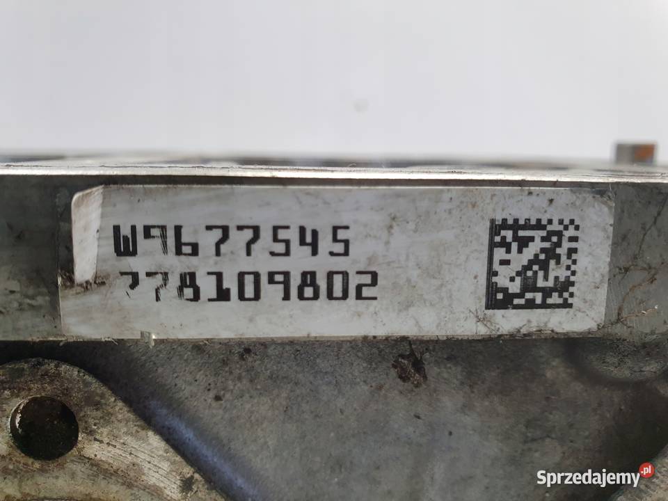 BMW E90 E91 20 D GŁOWICA CYLINDRÓW 7797678 Chełm