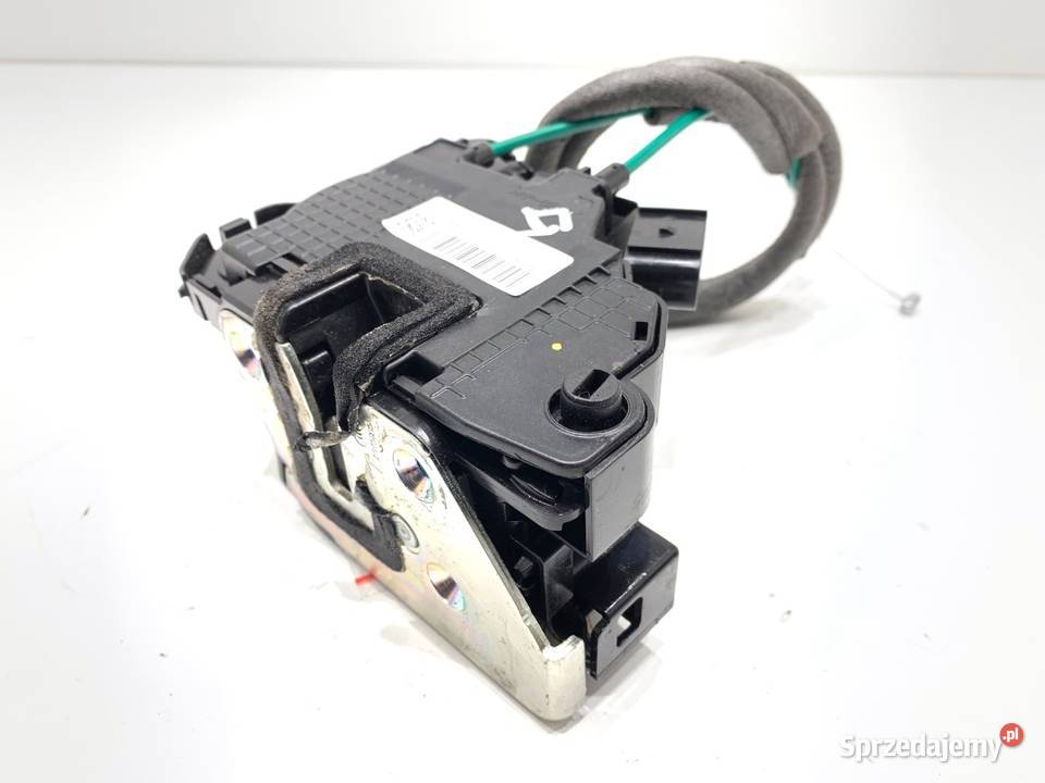 ZAMEK DRZWI LEWY TYŁ SSANGYONG TIVOLI Crossover podkarpackie