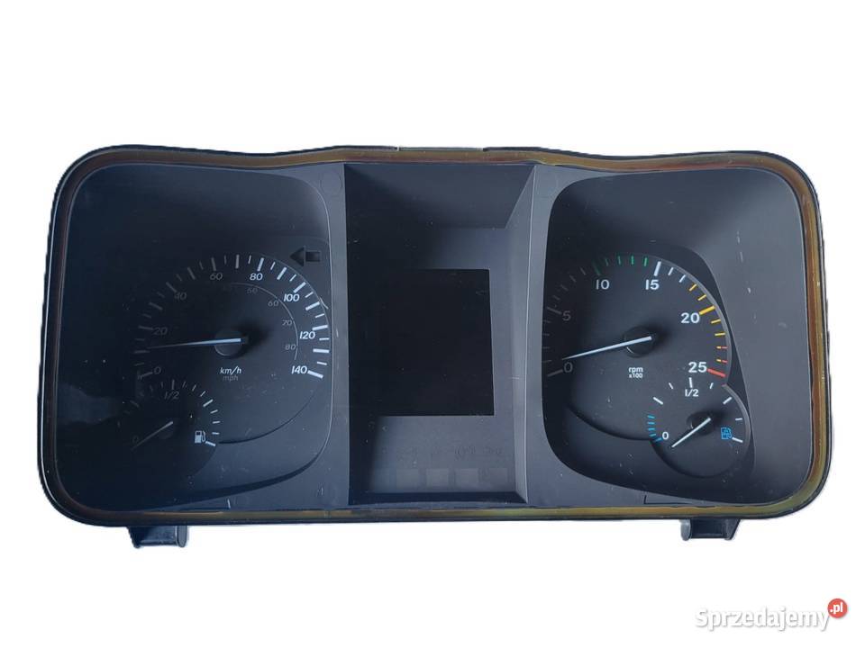 Licznik Zegar A0084467121 Mercedes ACTROS AXOR ciężarowe Zawichost