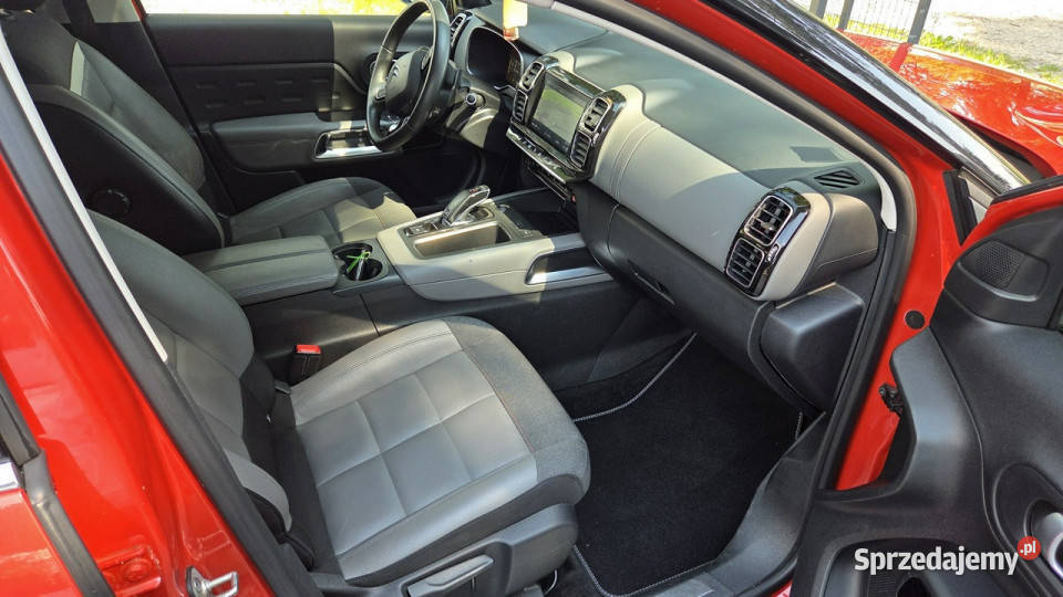Citroen C5 Aircross 15 BlueHdi 130 Skóra Blisy światła przeciwmgielne Otwock Mały