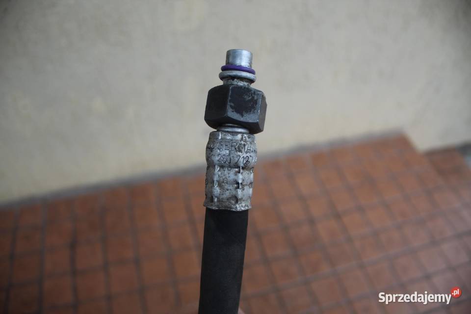 PRZEWÓD PRZEWODY KLIMATYZACJI AUDI A6 C5 19 TDI