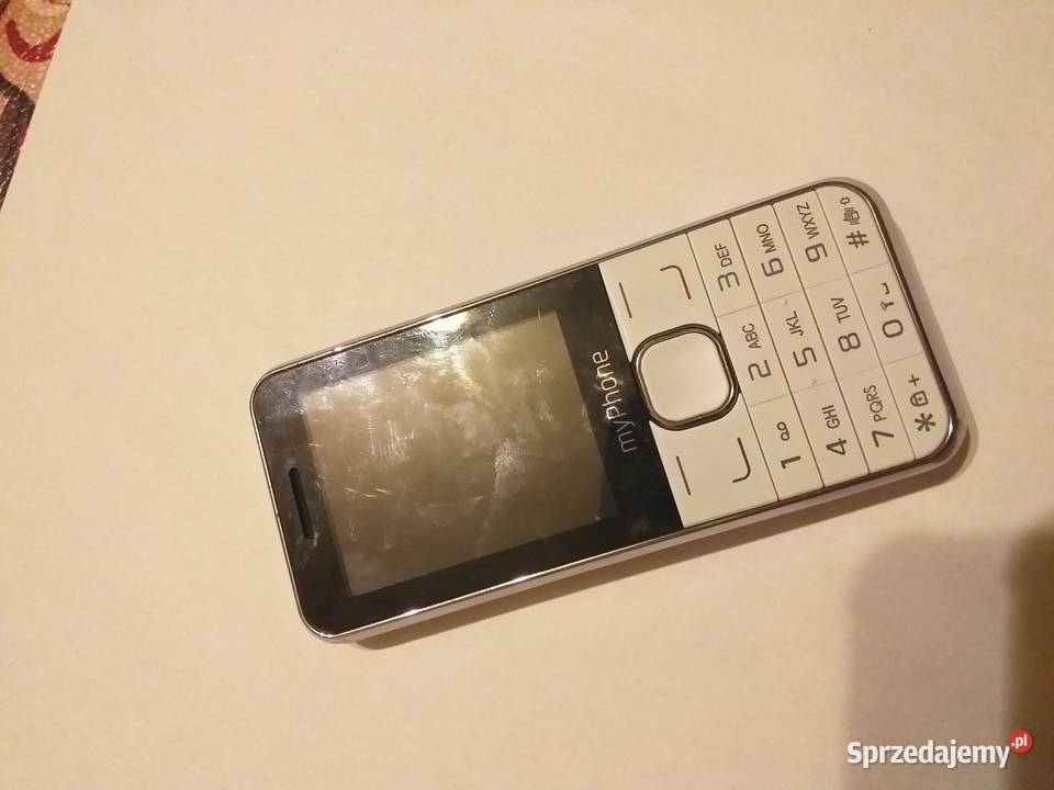 myphone classic telefon klawiszowy świętokrzyskie Sandomierz