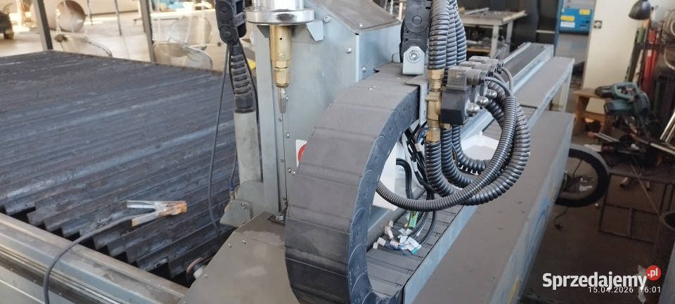 Wycinarka CNC Słońsk