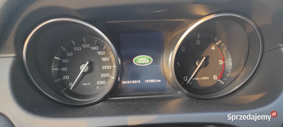 Land Rover Discovery Sport lakier metallic Kielce sprzedam