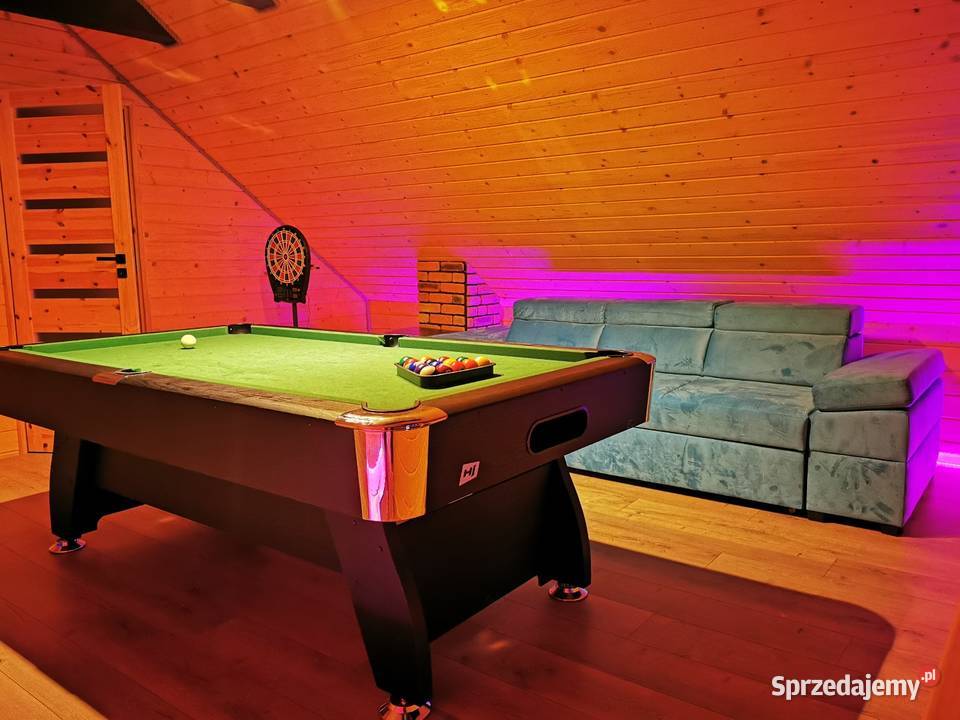 Domek wynajem Święta Bożego Narodzenia 2025 asfalt Domy małopolskie Uście Gorlickie