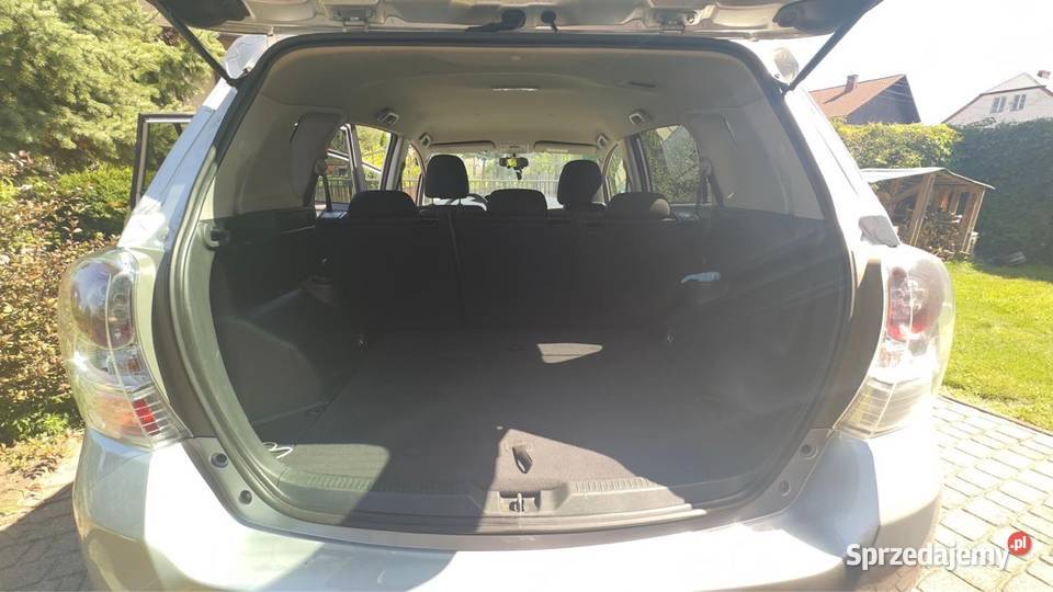 Toyota Verso Kobiór
