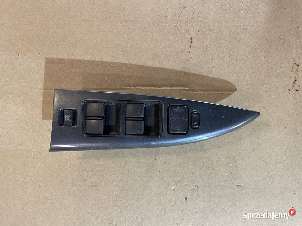 GP9A 66350 panel przełącznik szyb lusterek mazda Szczecin