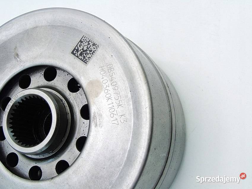 MECHANIZM RÓŻNICOWY SKRZYNI BIEGÓW NHD AUDI A4 osobowe Sosnowiec sprzedam