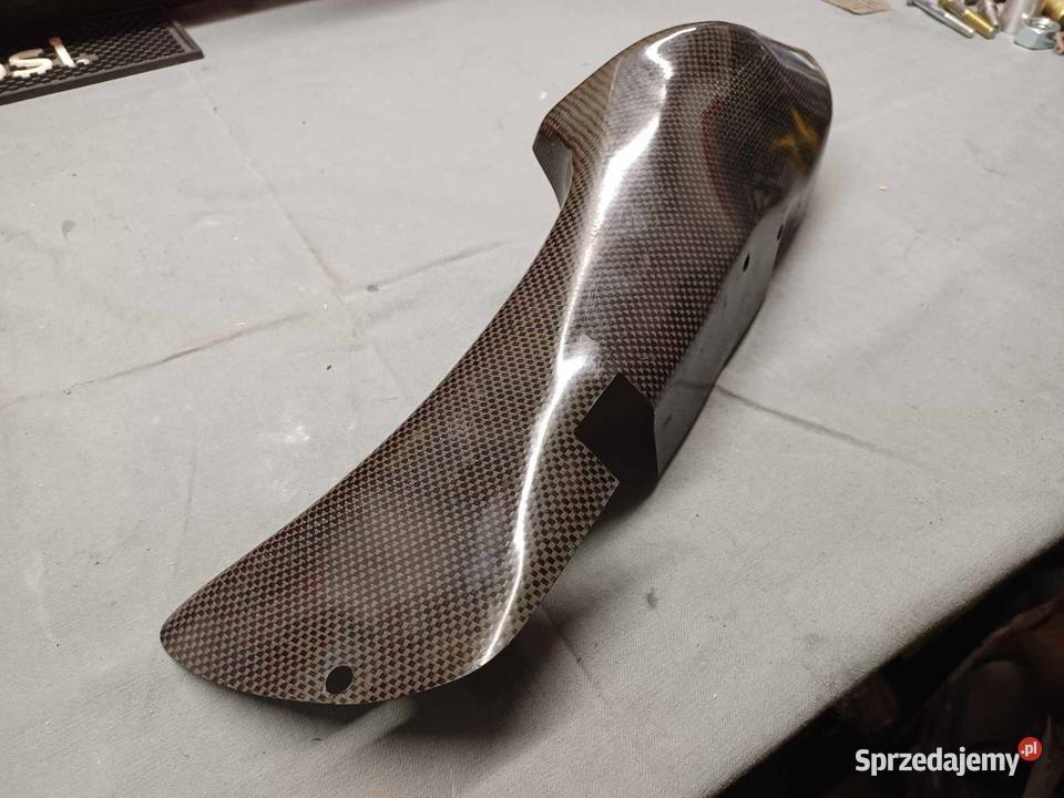 Ducati 748916996998 carbonowe nakładki wlotów Żywiec