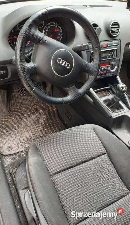 Audi a3 20tdi lubelskie Chełm