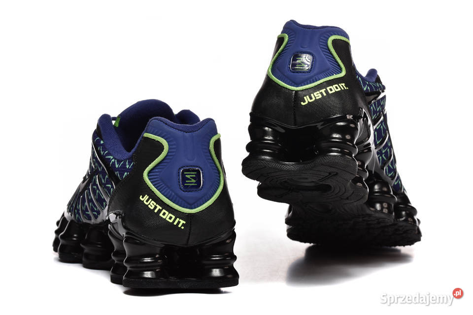 buty sportowe NIKE SHOX TL rozmiary 4046 Szczecin