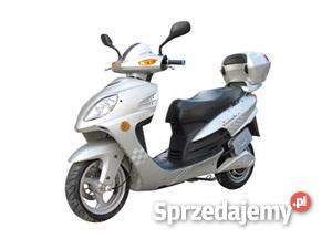 SKUTER ELEKTRYCZNY Kraków