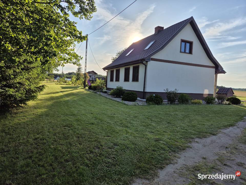 Sprzedam Malownicze Siedlisko Gierzwałd