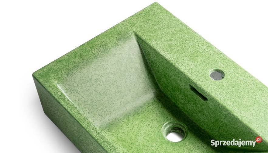Umywalka 60 PYXIS BASIC SPLASH zielona Warszawa sprzedam