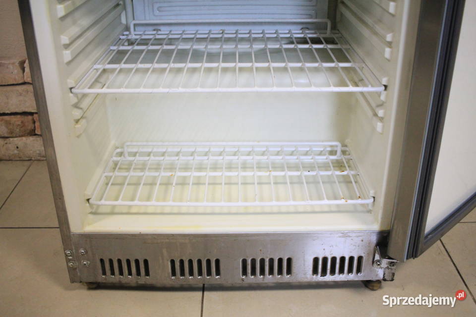 Stalgast szafa chłodnicza 1drzwiowa nierdzewna Pszczyna