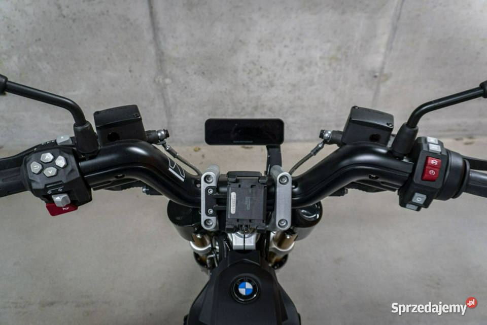 BMW CE 02 CE 02 Specjalnia Dostępny ręki Rok produkcji 2024 Łódź