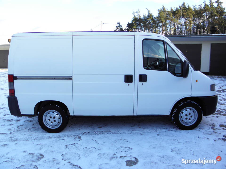 Fiat Ducato blaszak 19 Diesel podkarpackie Mielec