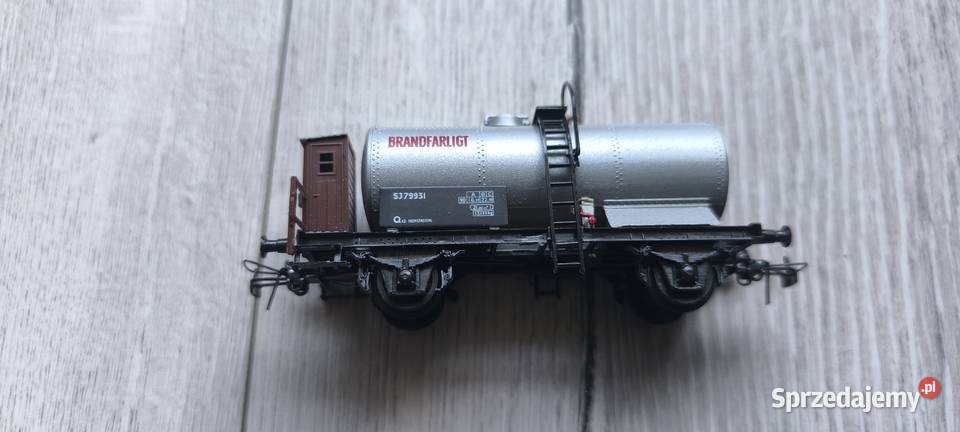 PREFOPIKO H0 KOLEKCJONERSKI WAGON TOWAROWY śląskie sprzedam