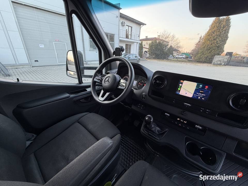 Autolaweta sprinter 2020r Najazd Katax pomoc diesel Radom sprzedam