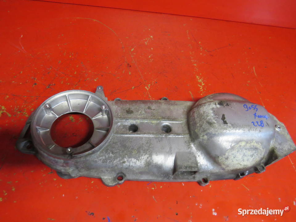 YAMAHA XMAX 250 X 2013 dekiel miska pokrywa sprzedam
