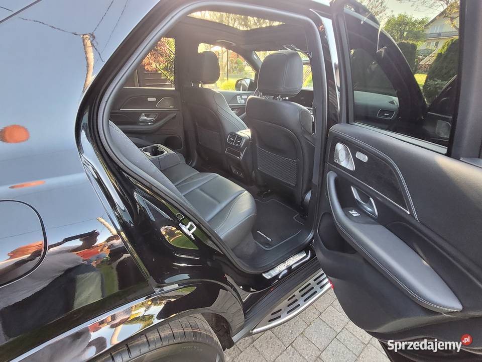 Mercedes GLE 350 DE Kraków sprzedam