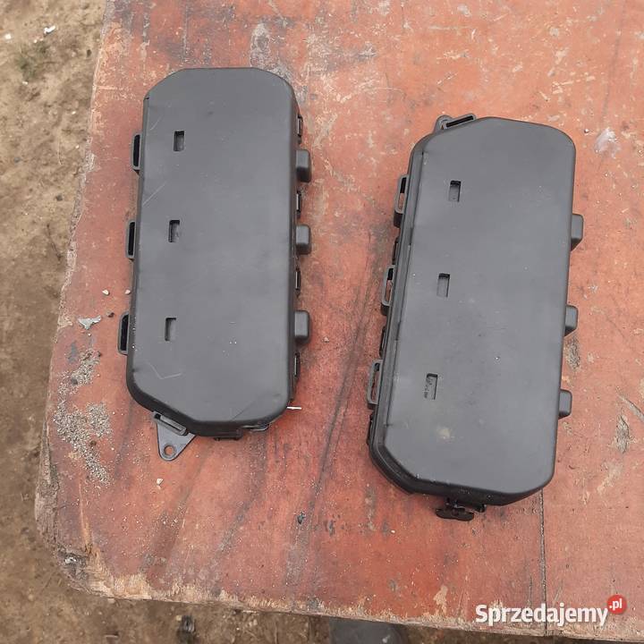 Poduszki fotela mercedes citan 2014r lewa prawa Siewierz