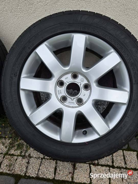 Alufelgi R16 5x112 mazowieckie Sokołów Podlaski