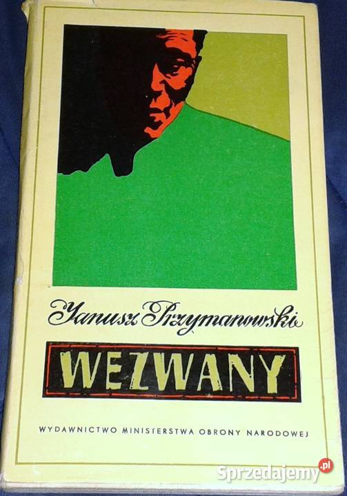 Wezwany Janusz Przymanowski lubelskie Chełm