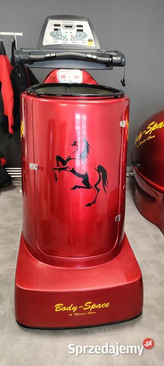 Bieżnia Vacu Therm Kettler