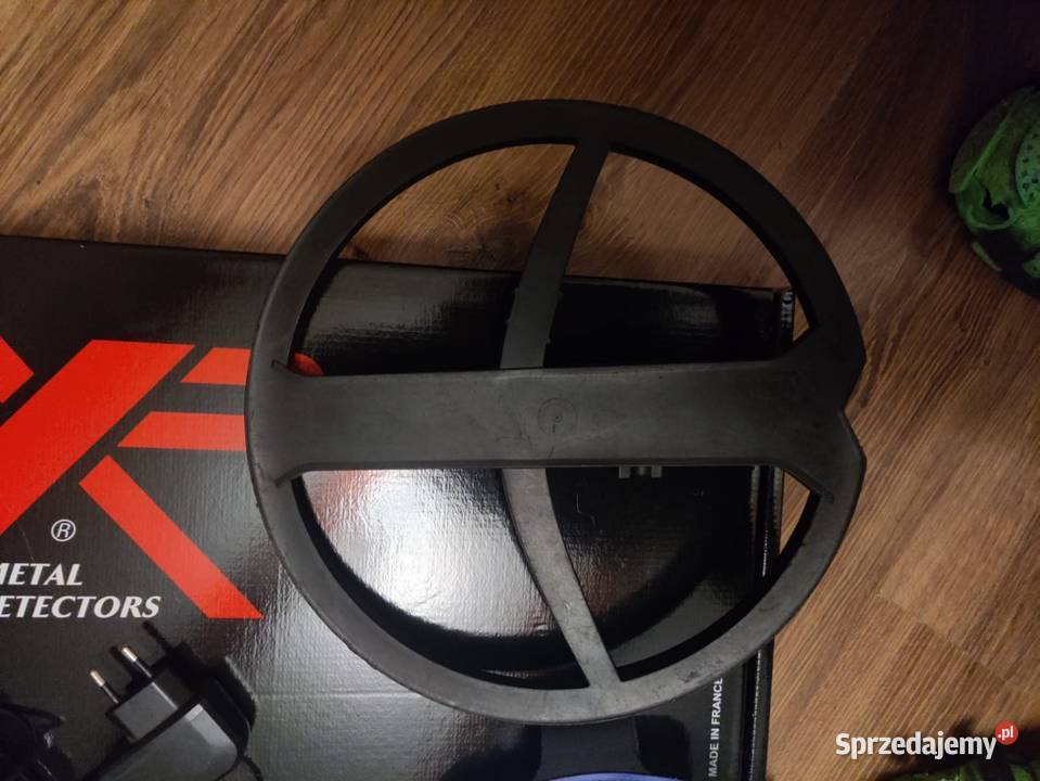 Wykrywacz metali XP ORX RC X35 z cewką 28 sztyca Konstancin-Jeziorna