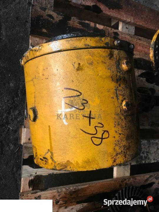 JCB 4 CX Obudowa Ataku Mostu Tylnego Jastrzębniki