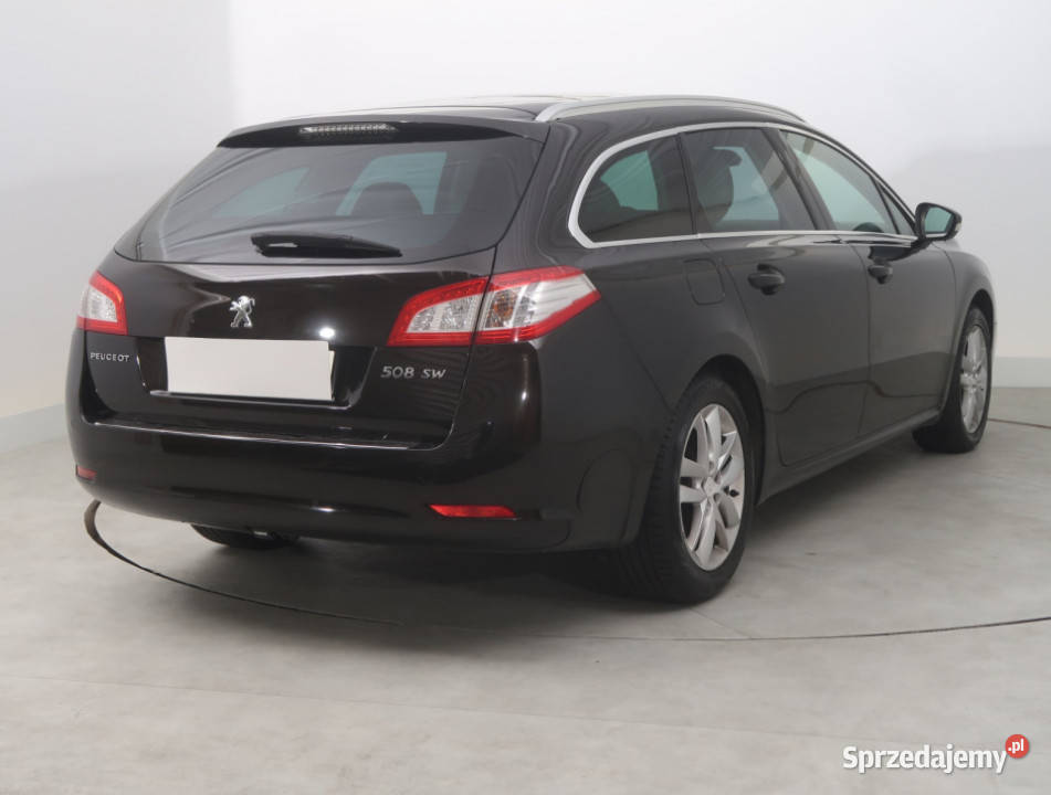 Peugeot 508 20 HDi światła do jazdy dziennej Bielany Wrocławskie