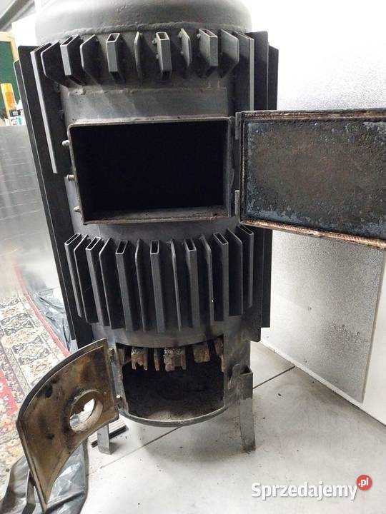 Piec do garażuhalitunelu Szczurowa sprzedam
