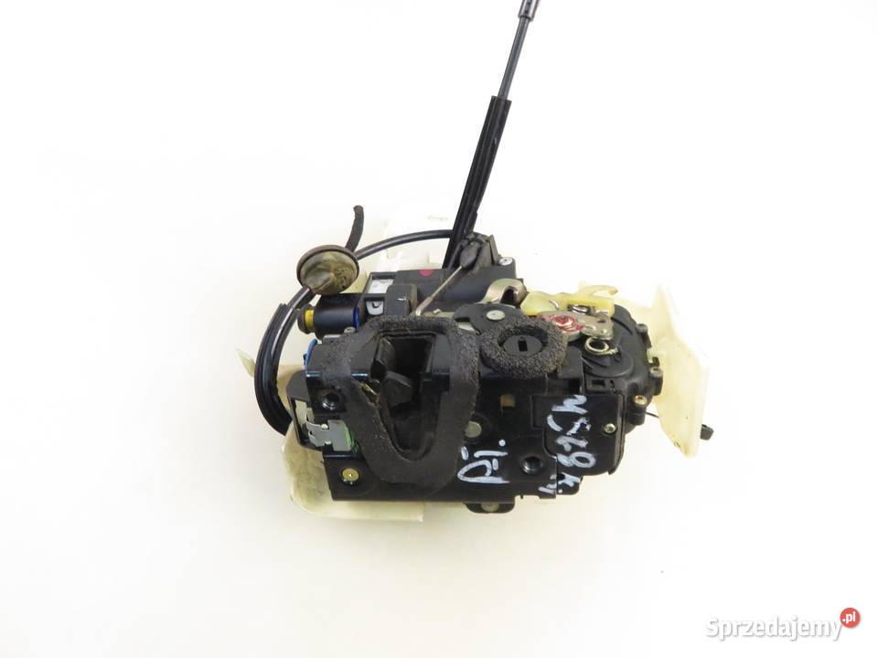 ZAMEK PRAWY TYLNY VW POLO IV 9N osobowe