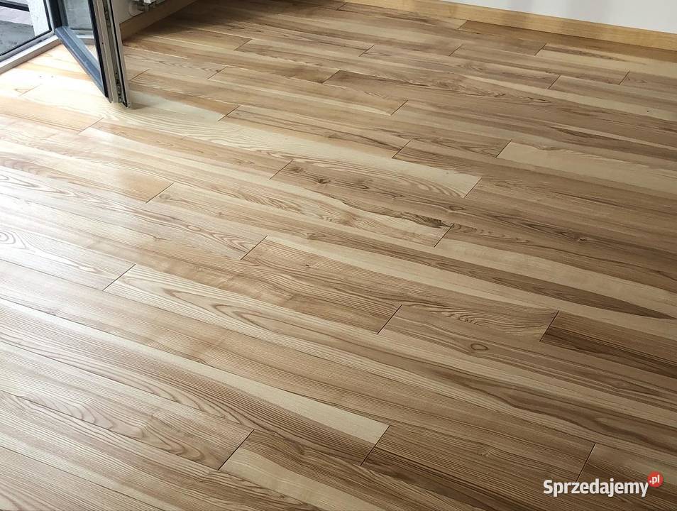 Deska podłogowa DĘBOWAJESIONOWA warstwowa Grodzisk Mazowiecki