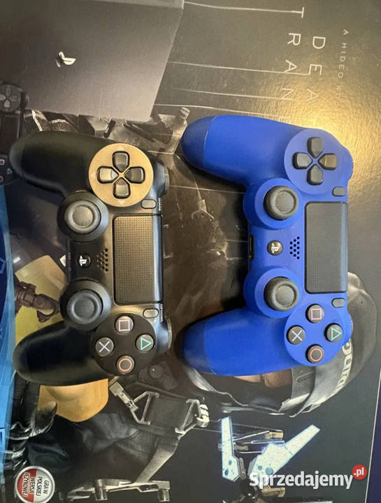 PlayStation 4 Pro 4 Pro 1TB stan Komplet Świetna