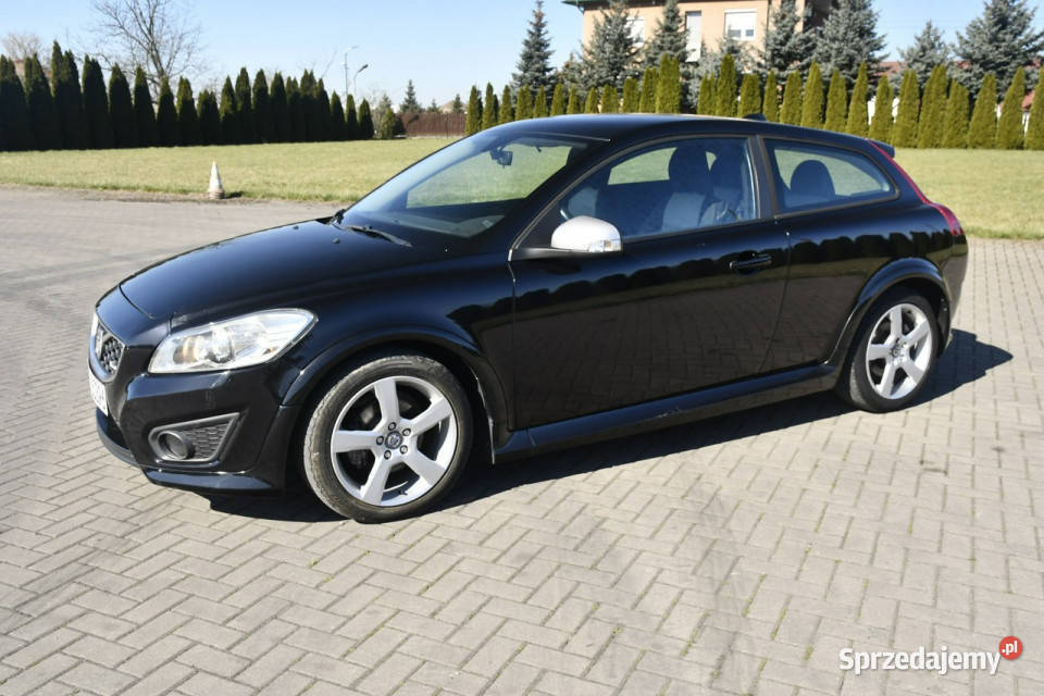 Volvo C30 16hdi aluminiowe felgi Kutno