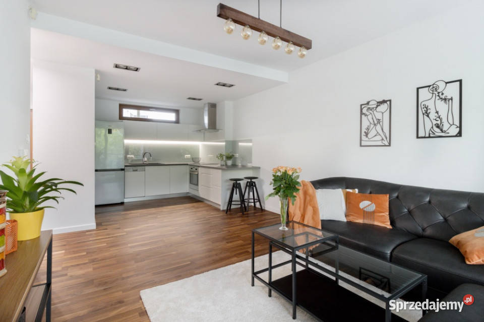 Nowoczesny apartament 53 metry Osiedle Bażantowo Katowice