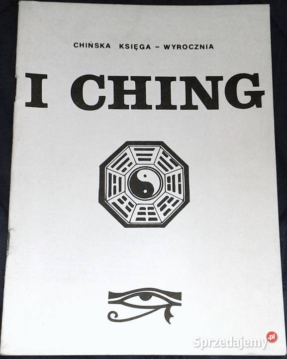 I Ching Chińska księga Wyrocznia