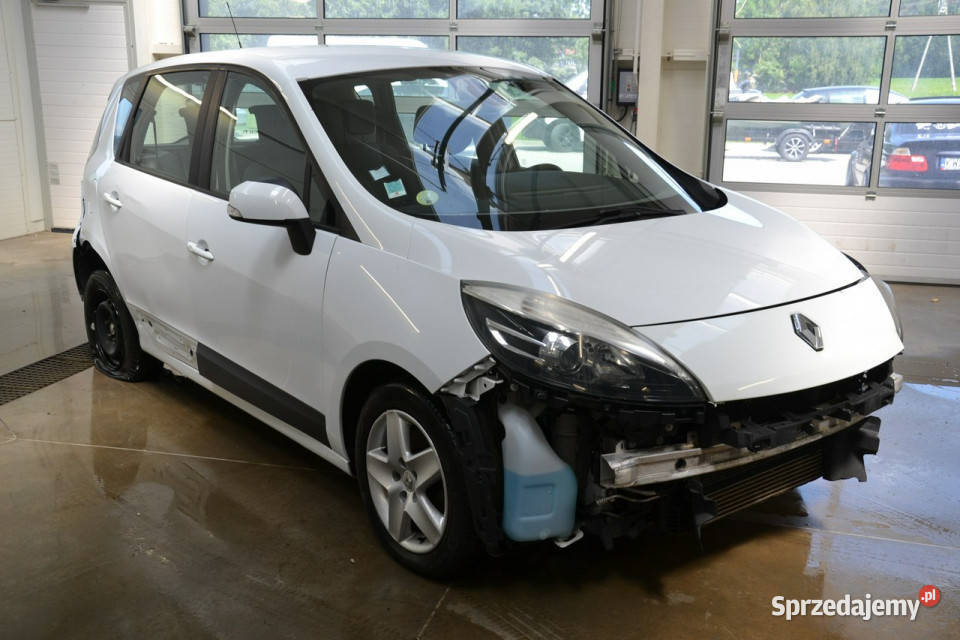 Renault Scenic LIFT 15 dci 95 climatronic Scenic Kęty