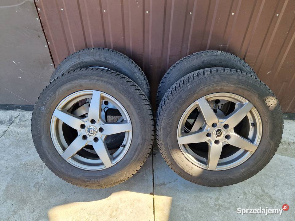 Felgi Koła Opel Mokka Chevrolet Trax 16 5x105 Pińczów